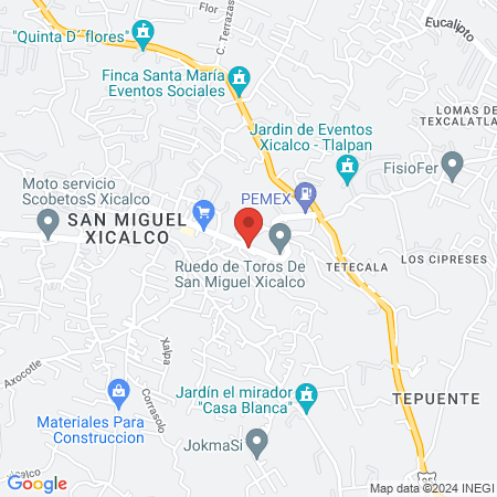 Pet's Care Clínica Veterinaria map