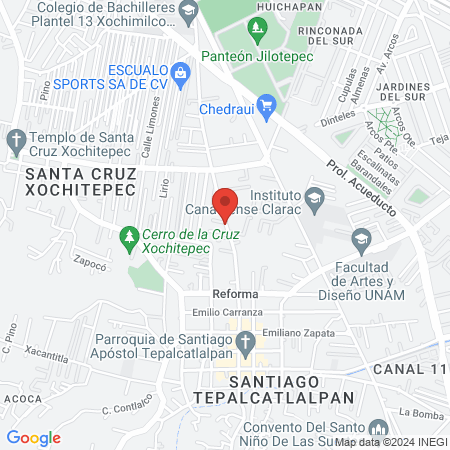 Centro veterinario Pokémon map