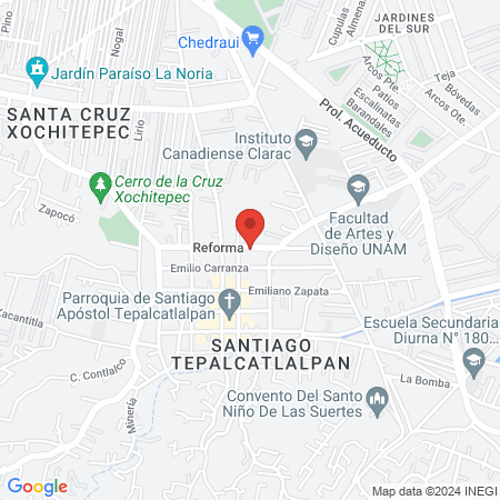 Clínica Veterinaria Granavet map