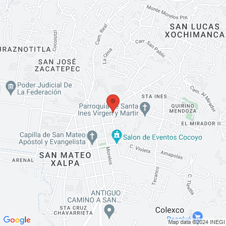 S-Dental Sonrisas Sanas map