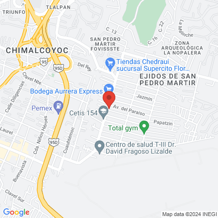 Strawberry Studio map