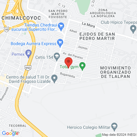 Clínica Dental Angy map