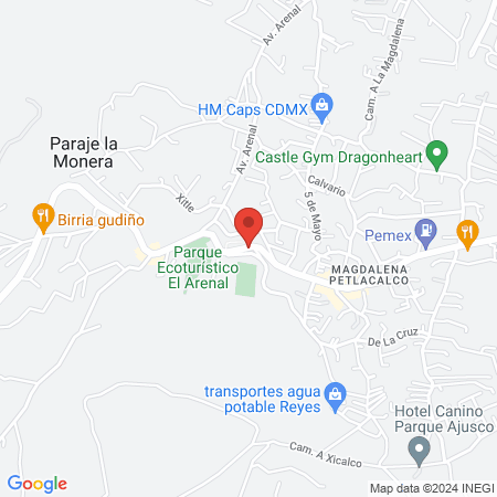 Peluquería & Barbería "Valdez" map