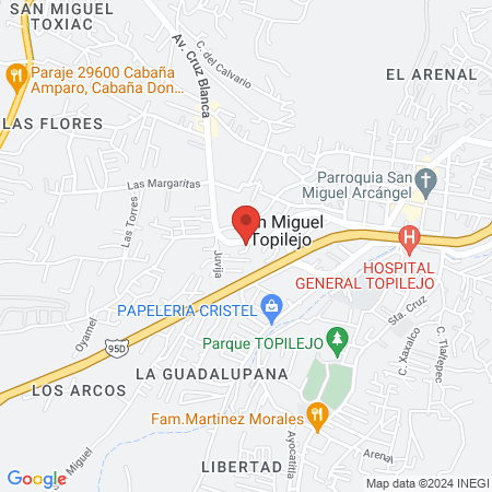 The brother's barber shop map