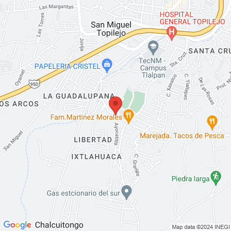 NAIL SPA byVázquez map