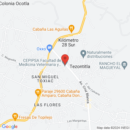 Consultorio Dental Dra. Kenia Rodriguez map