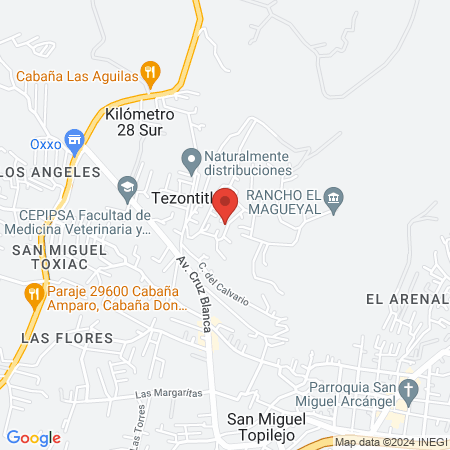 Hector Rolando Del Rosal Sigler Otorrinolaringólogo map