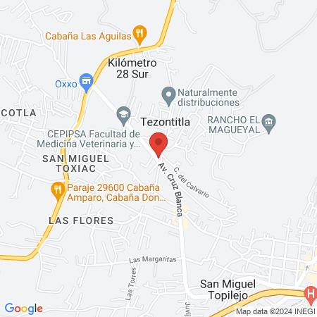 Veterinaria y Forrajeria Gramse map