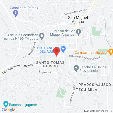 The Harryson Barbershop map