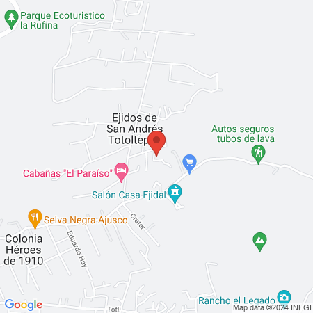 salon san antonio map