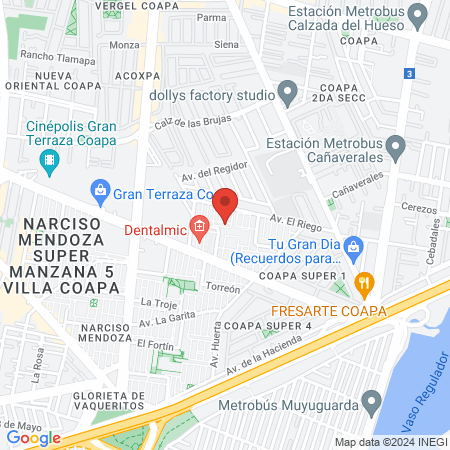 Odontología Estética Funcional E Integral map