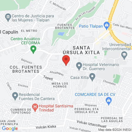 Nails studio by Irma RP map