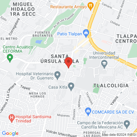 DENTISTA DR. HECTOR CONTRERAS map