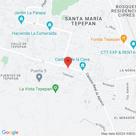 Dental Elit y Spa map