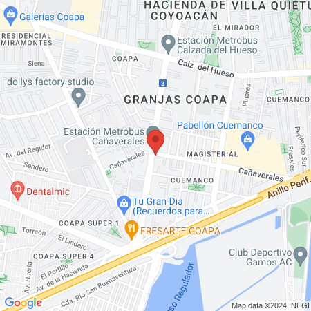 DLiDent Consultorio Dental map