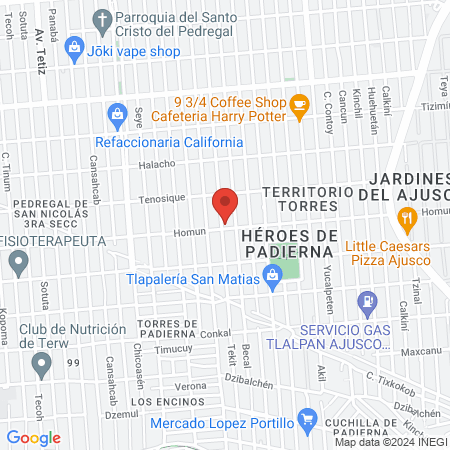 Dolce capriccio-nails bar by adhy muñoz map