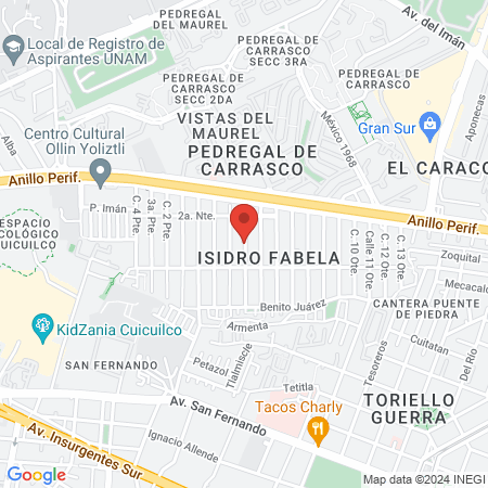 Farmacia y Consultorio "La Isidro" map