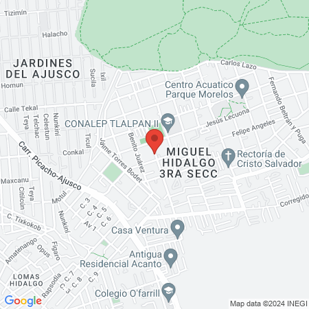 Studio & SPA I´m The Boss map