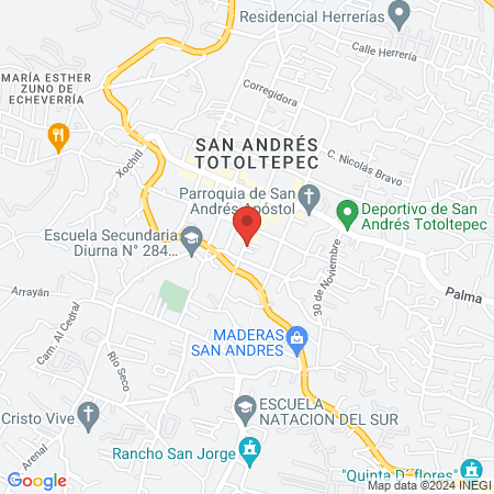 Consultorio Dental "DENTAL MAC" map