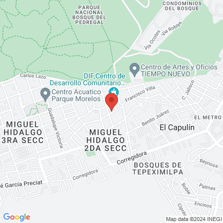 Studio MINAGE. El arte en tu. Cabello map