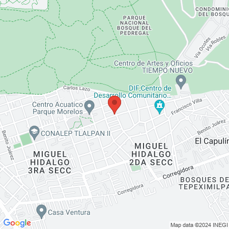 DentalartStudiii map