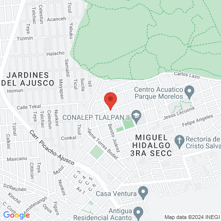 Consultorio Ortopedico map