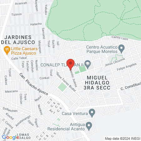 Eternal Sunshine map