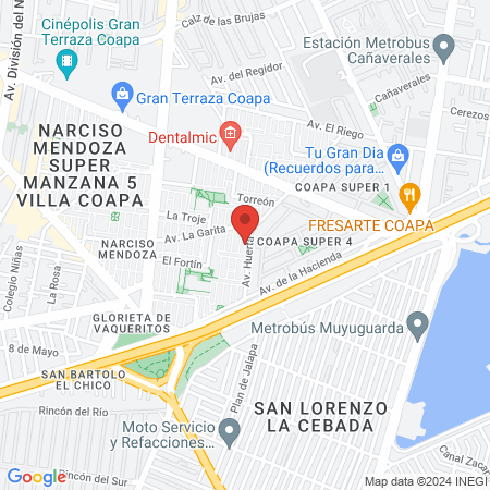 Bitter Sweet JM Uñas, Pestañas, Estética y Biobelleza COAPA map