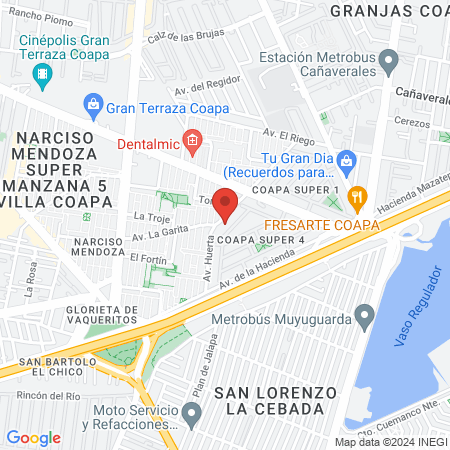 Nails by Daniela Robles map