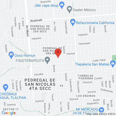 Hands up! Esmalteria map