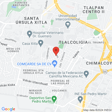 Estetica nueva imagen map