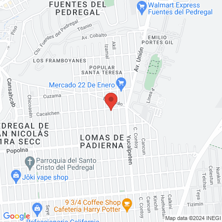 Sayli Beauty Studio map