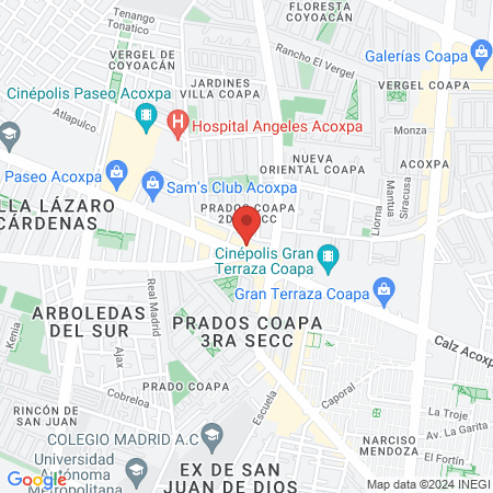 Studio 3:16 | Beauty clinic map