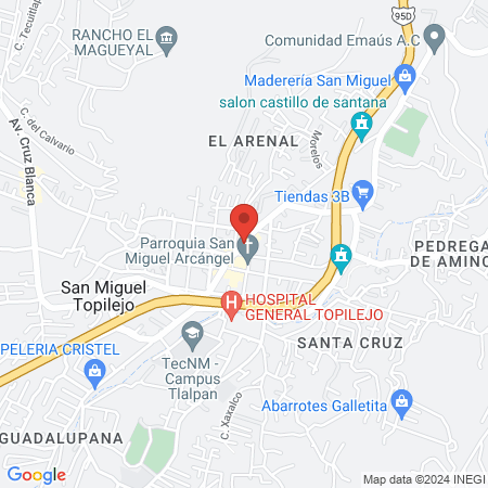 Style and colors map