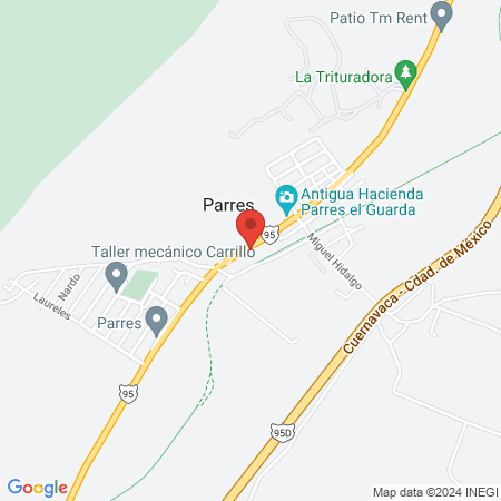 Estetica Unisex Dulcvick map