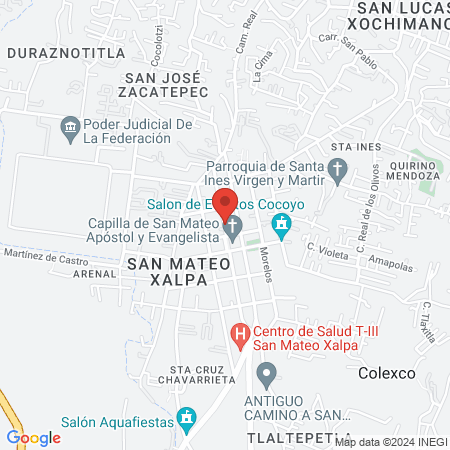 GROOMING BEAUTY ANIMAL map