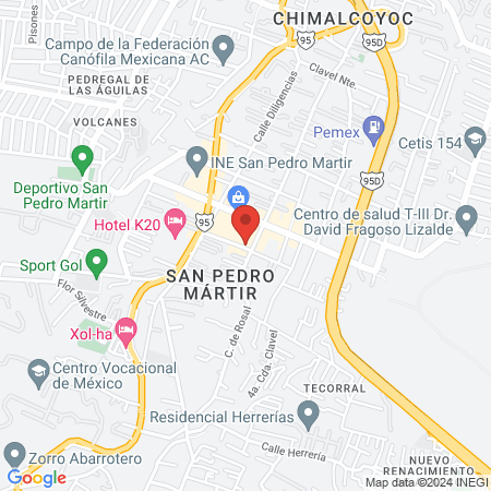 Estética nueva imagen map