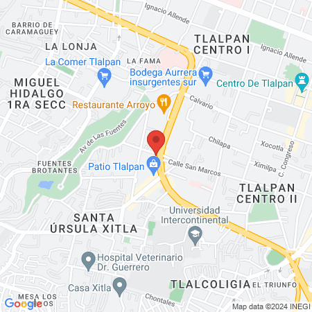 Everglow Beauty Studio map