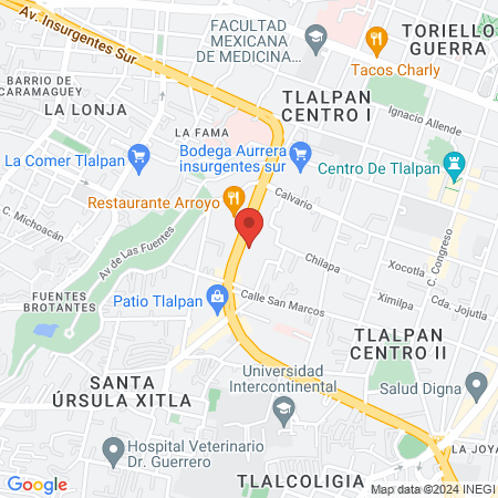 Alergólogo CDMX Alergia Rinitis Asma Dermatitis atópica Urticaria Angioedema Alimentos Adolescentes Adultos map