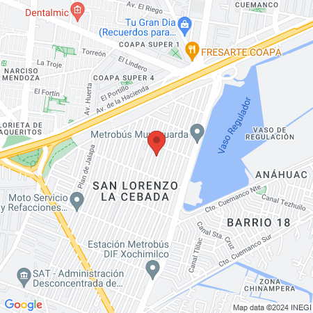 Workout protein bar map