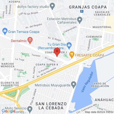 Eca Diagnostico Integral map