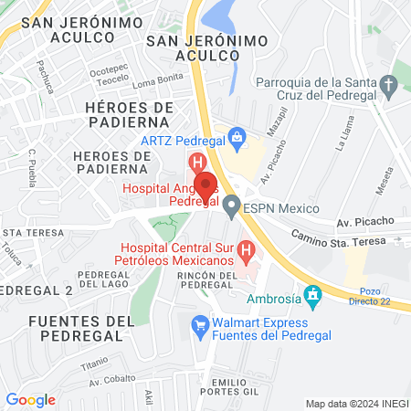 René Bourlon Cuellar map