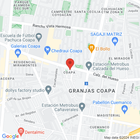 Manay SW Reducción y Control de peso map