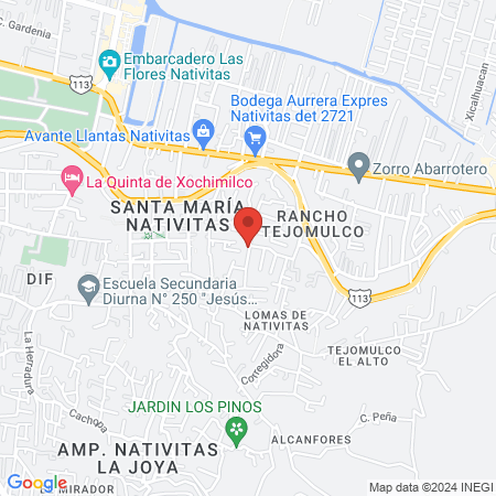 La cassona company map