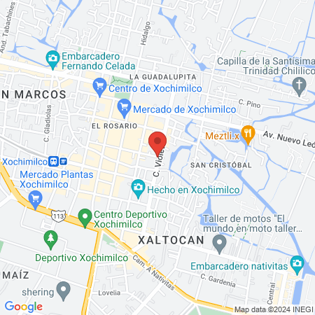 In Style Hair care & Spa map