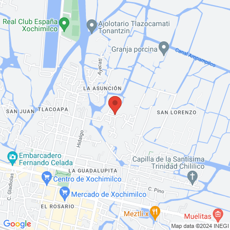 Cardio Power Monik map