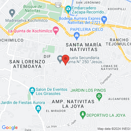 Foot Clinical Center map