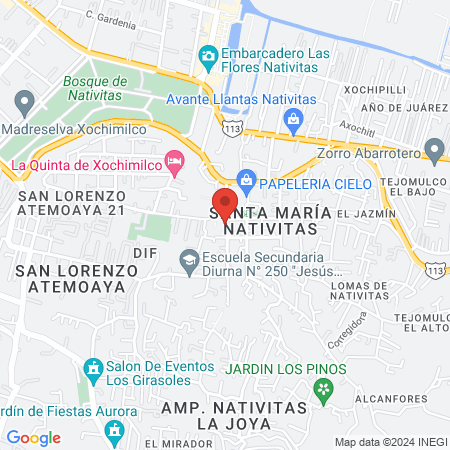 Laboratorios Stat map