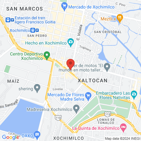 Clínica DENTAL beat map