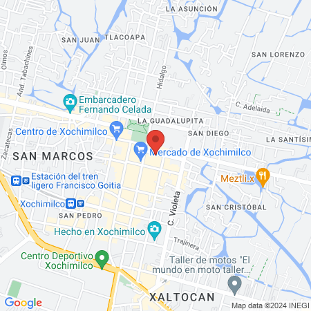 Consultorio Dental de Odontología Estética y Restaurativa map